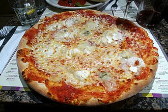 Quattro formaggi